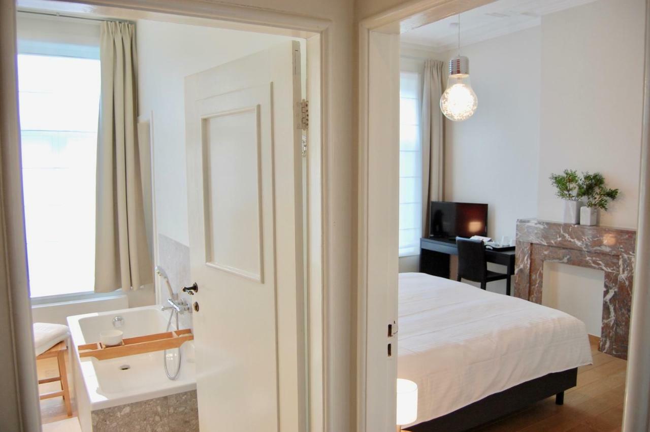 De Voorplaats Bed & Breakfast Bruges