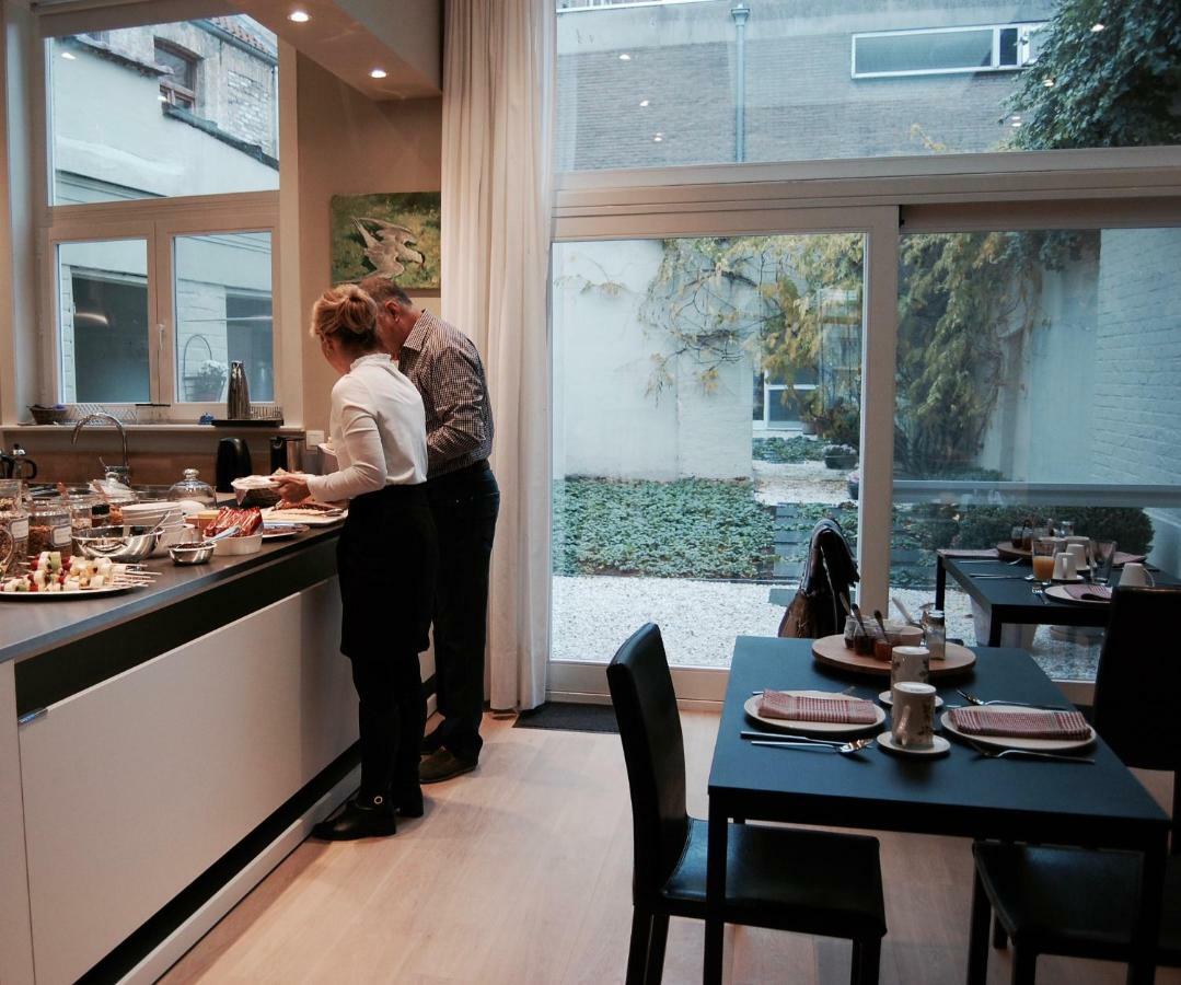 Bed & Breakfast De Voorplaats Bruges